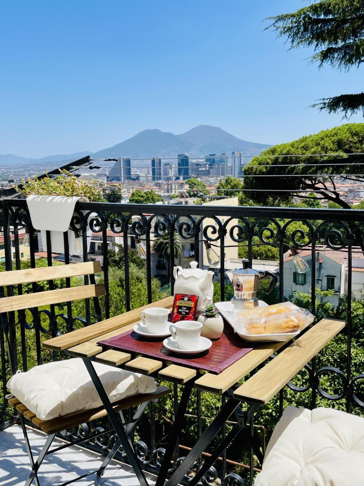 Luxury Panoramic Appartement Napels
